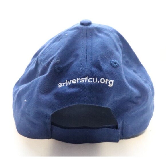 Three 3‎ Rivers Blue Trucker BaseBall Cap Hat Adjustable - Picture 4 of 5